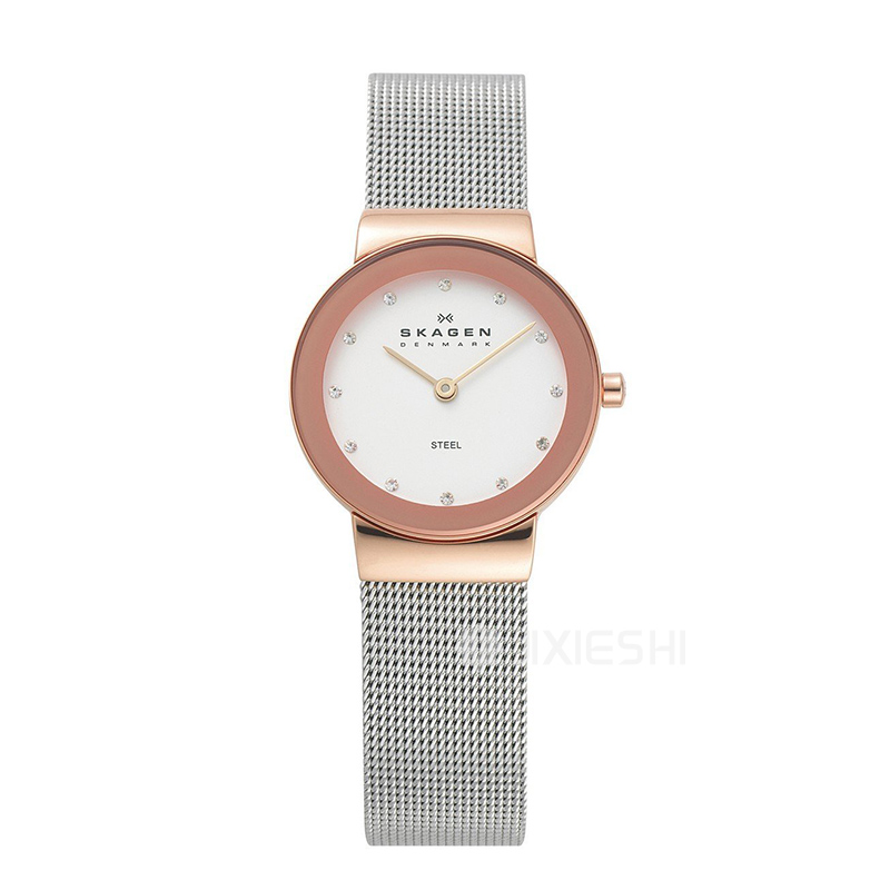 SKAGEN DENMARK Ԋ(sh)ʯӢŮʿֱ358SRSC ...