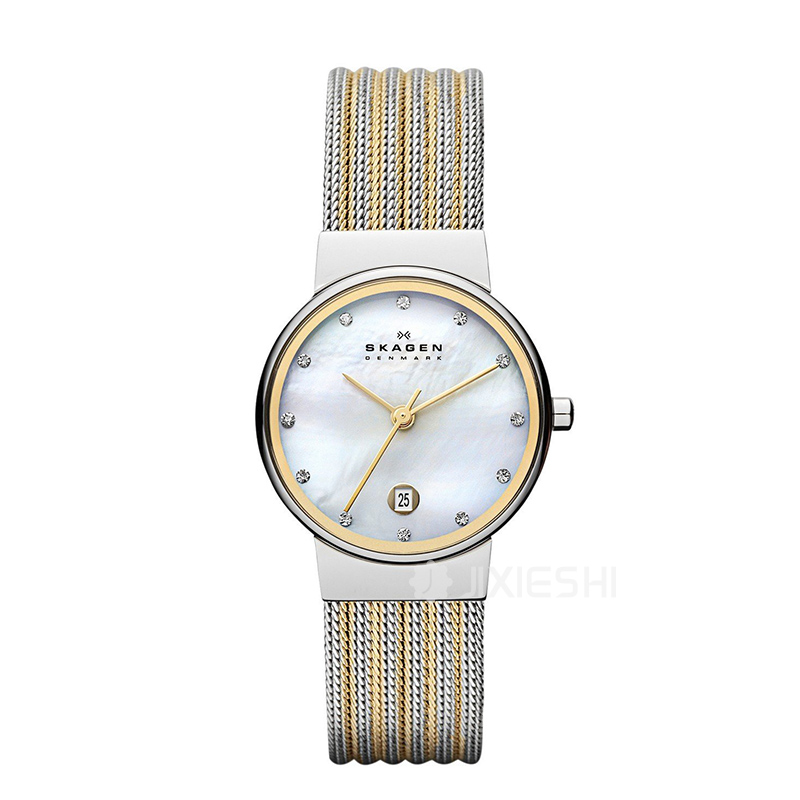 SKAGEN DENMARK Ԋ(sh)ʯӢŮʿֱ355SSGS ...