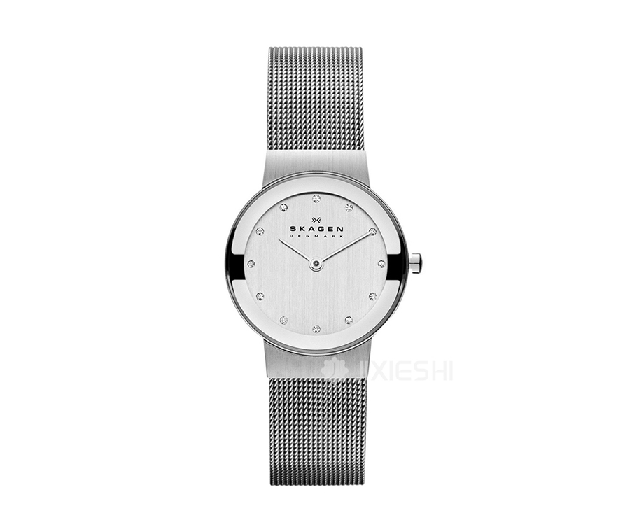 SKAGEN DENMARK ԊʯӢŮʿֱ358SSSD Ȿԭ