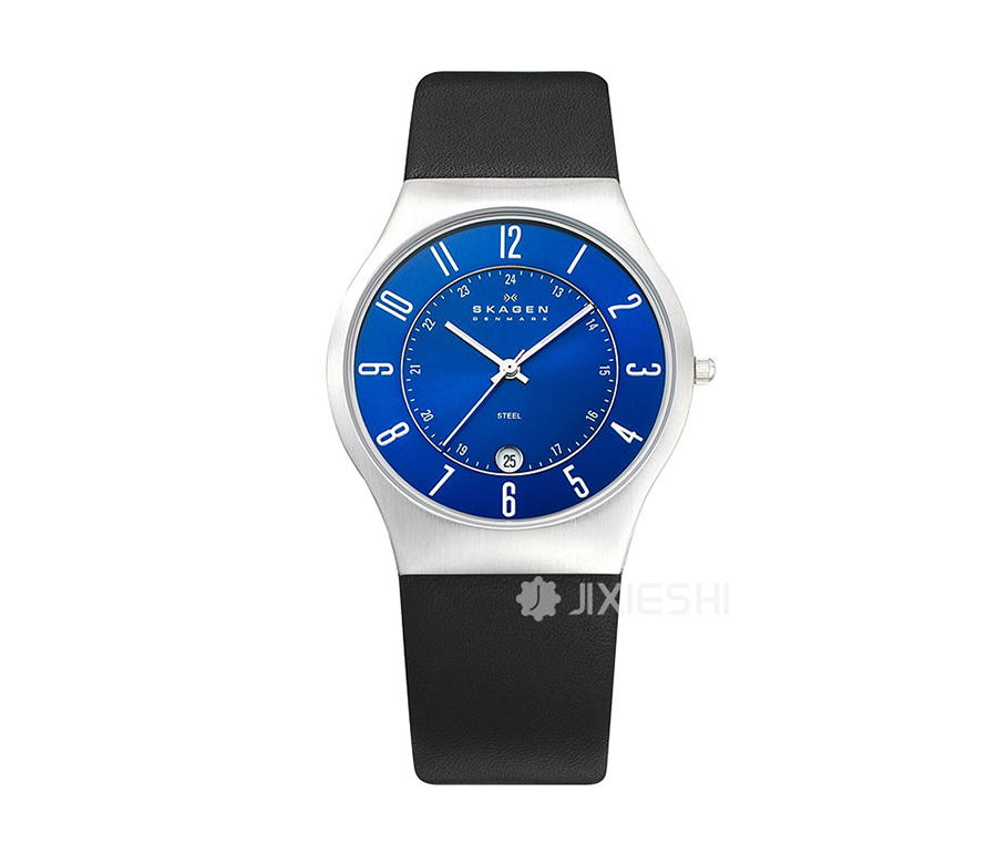 SKAGEN DENMARK Ԋ(sh)ʯӢʿֱ233XXLSLN Ȿԭ