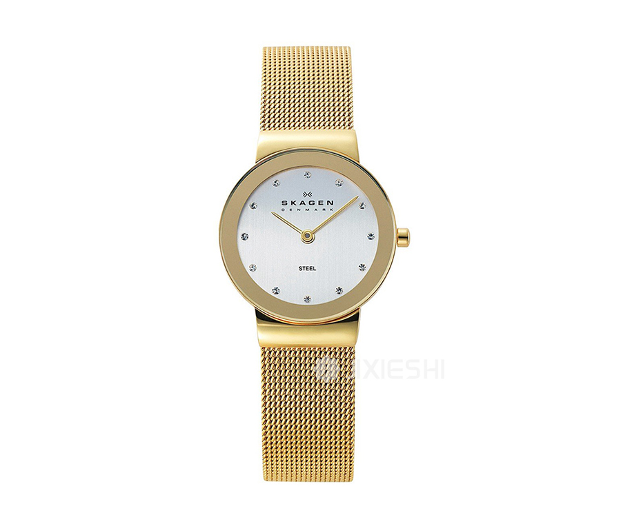 SKAGEN DENMARK ԊʯӢŮʿֱ358SGGD Ȿԭ