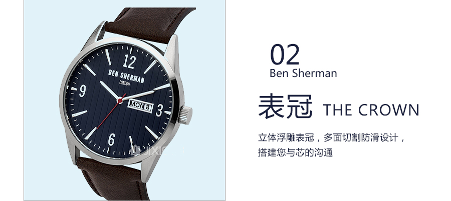 Ben Sherman ӢBen ShermanʯӢʿֱWB053BR Ȿԭ