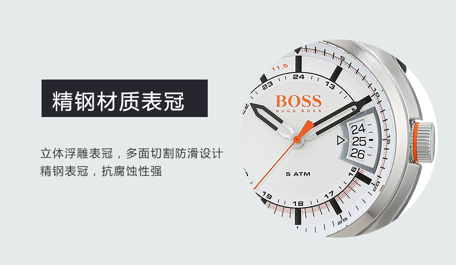 HUGO BOSS (gu)ʿʯӢʿֱ1550015 Ȿԭ