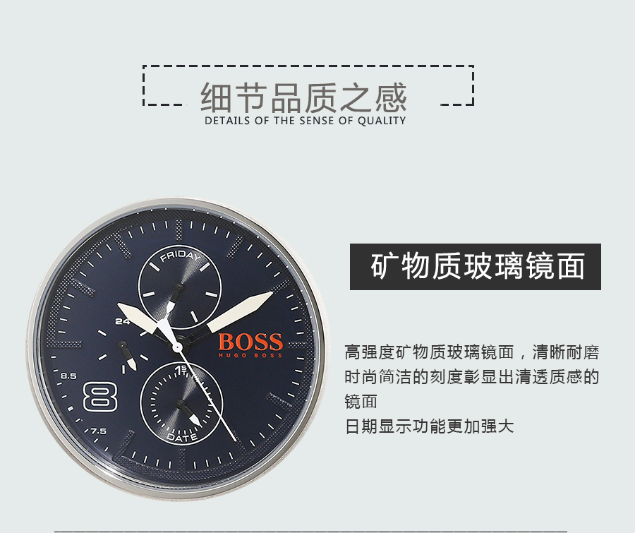 HUGO BOSS ʿʯӢʿֱ1550021 Ȿԭ