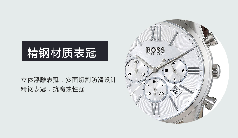 HUGO BOSS ʿʯӢʿֱ1513195 Ȿԭ