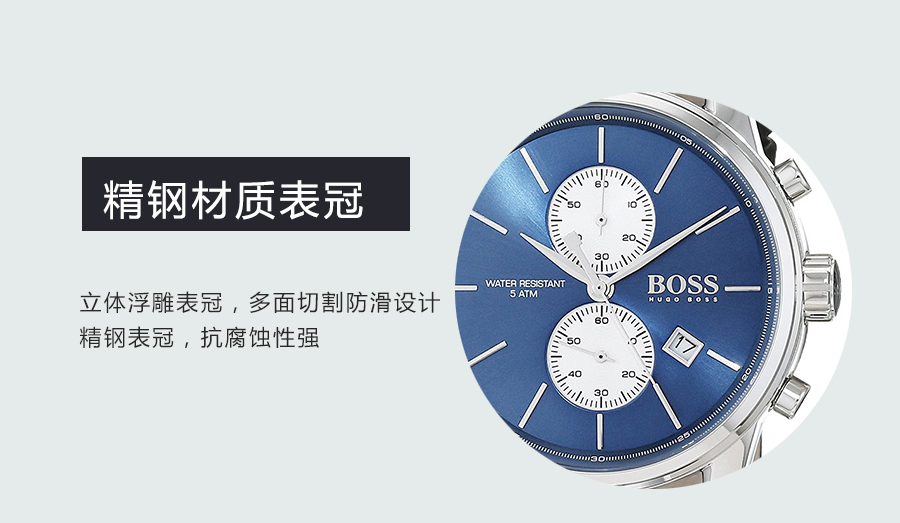 HUGO BOSS ʿʯӢʿֱ1513283 Ȿԭ