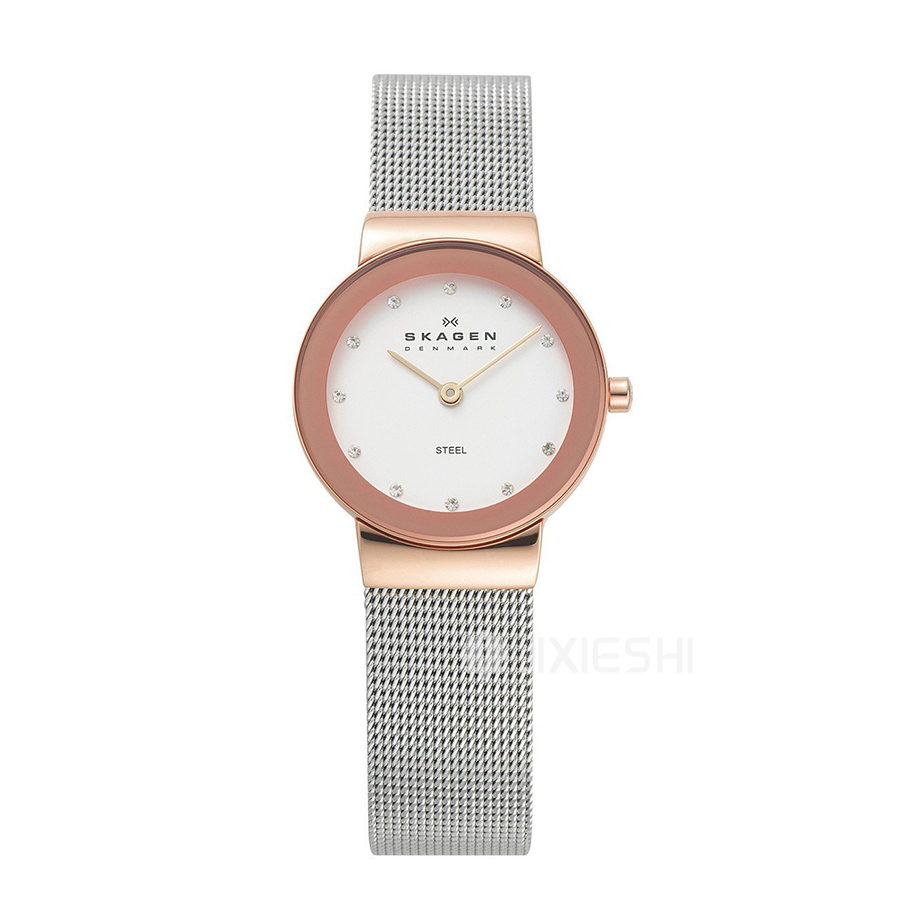 SKAGEN DENMARK ԊʯӢŮʿֱ358SRSC Ȿԭ