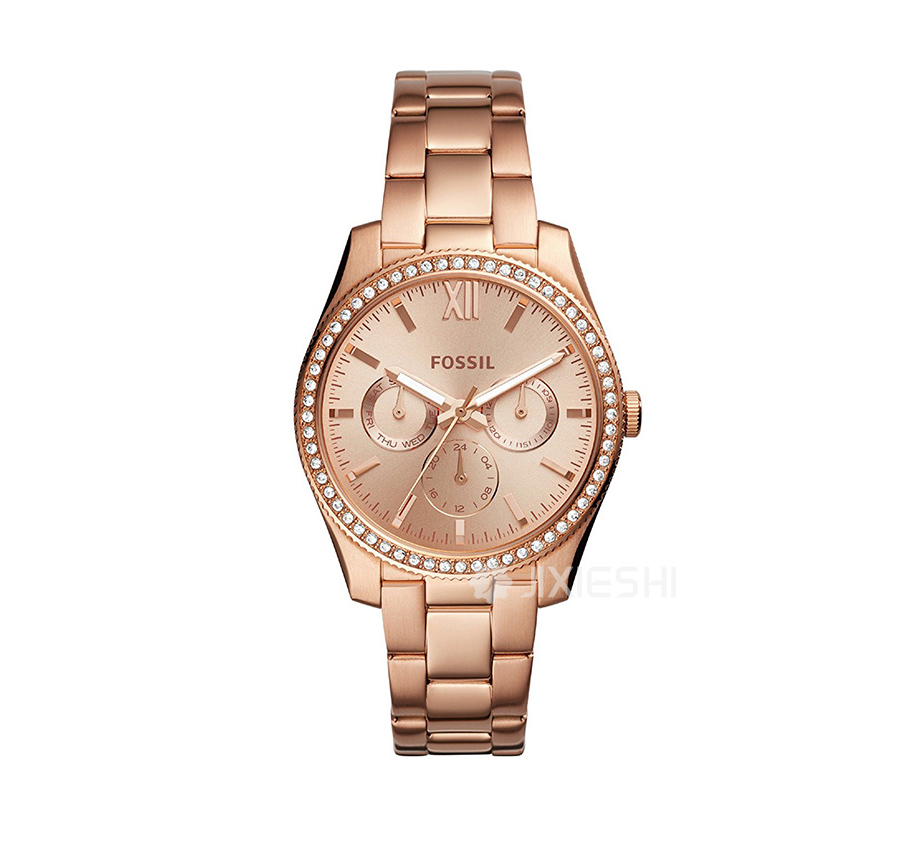 FOSSIL FOSSILʯӢŮʿֱES4315 Ȿԭ